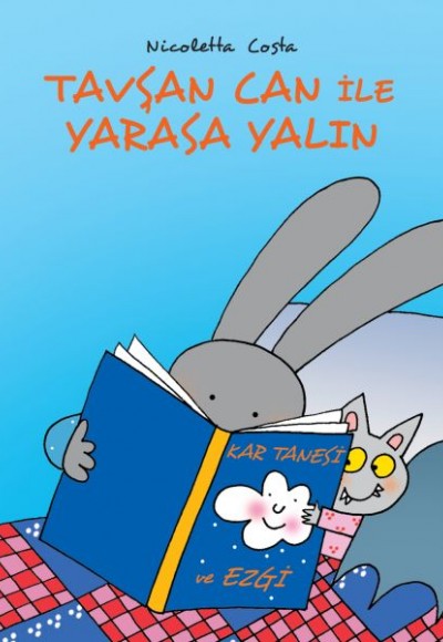 Tavşan Can ile Yarasa Yalın