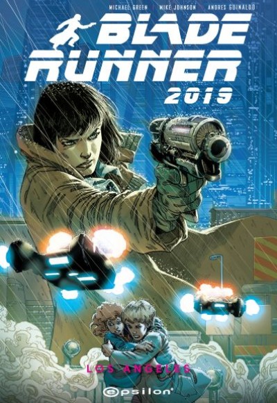 Blade Runner 2019 - Volume 1