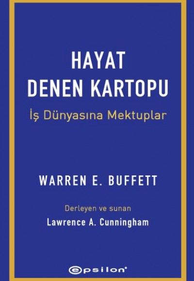 Hayat Denen Kartopu: İş Dünyasına Mektuplar