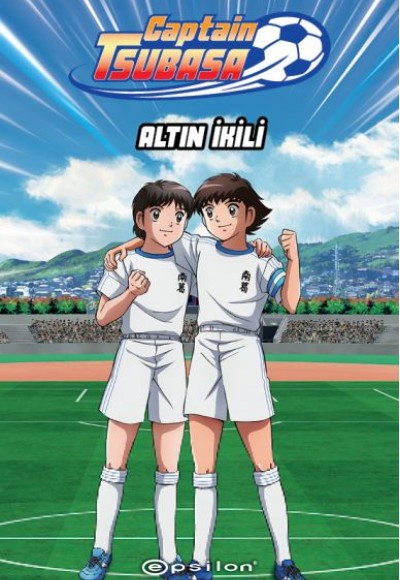 Captain Tsubasa - Altın İkili