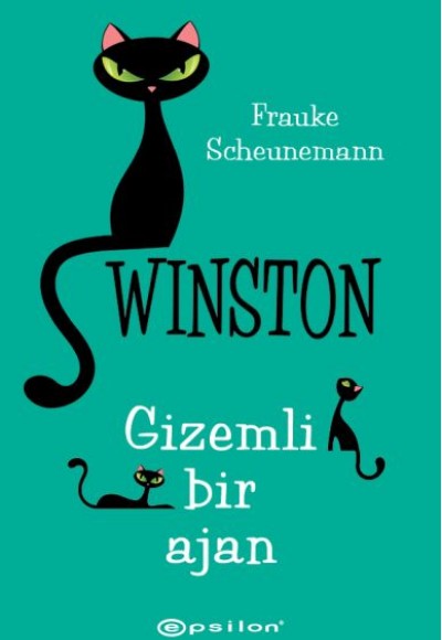 Winston 2: Gizemli Bir Ajan