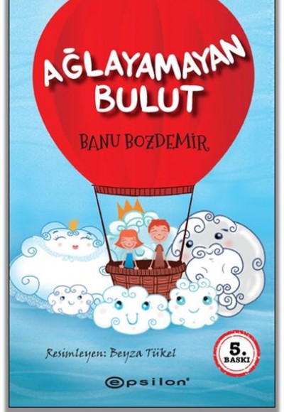 Ağlayamayan Bulut