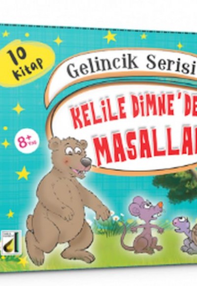 Gelincik Serisi Seti (10 Kitap Takım)