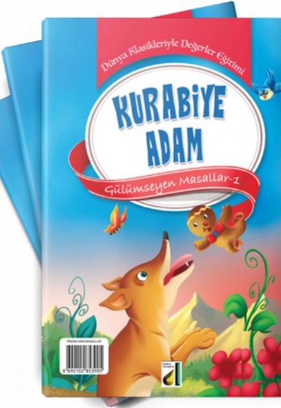 Gülümseyen Masallar (10 Kitap Takım)