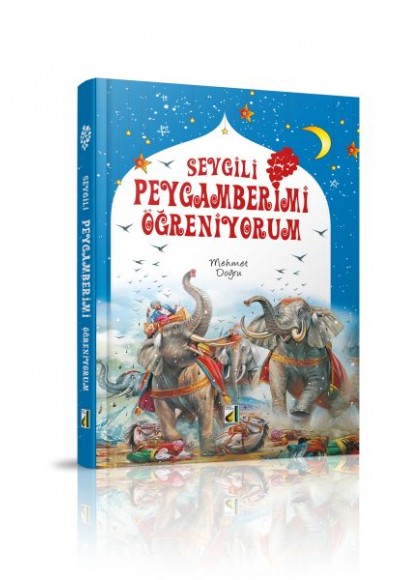 Sevgili Peygamberimi Öğreniyorum