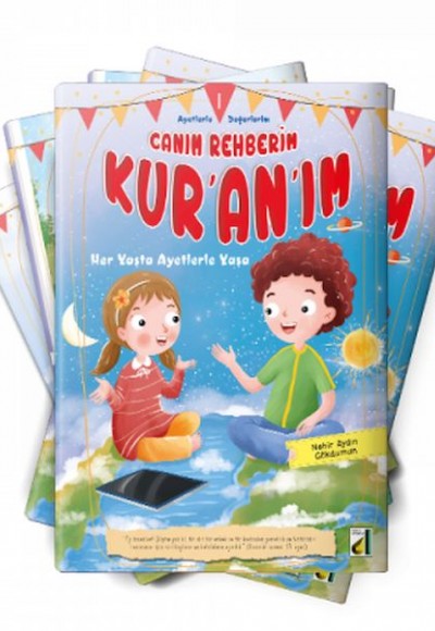 Canım Rehberim Kur'an'ım Seti (10 Kitap Takım)