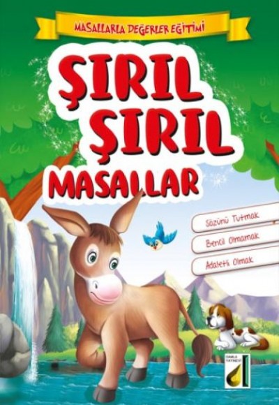 Şırıl Şırıl Masallar?