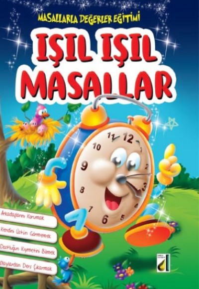 Pırıl Pırıl Masallar