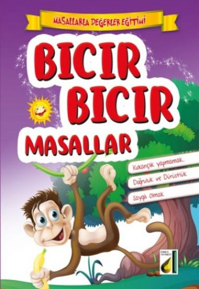 Bıcır Bıcır Masallar