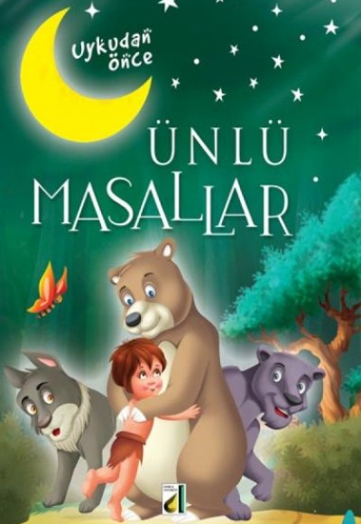 Uykudan Önce Ünlü Masallar