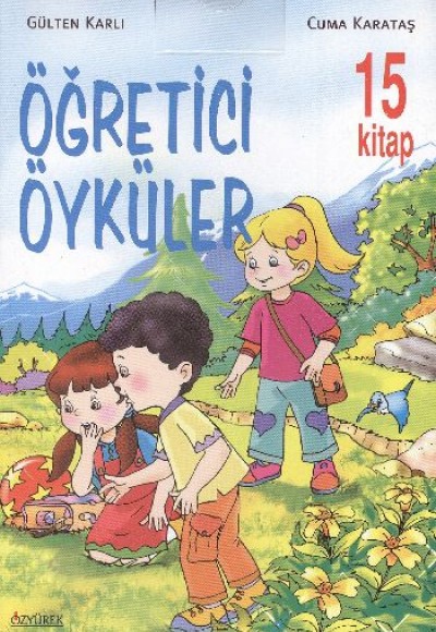 Öğretici Öyküler (15 Kitap)