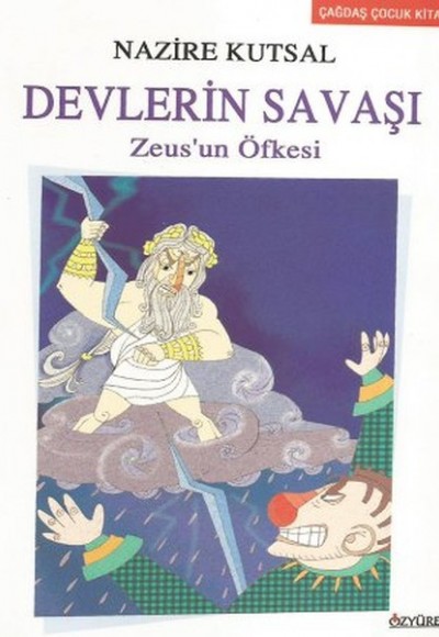 Devlerin Savaşı Zeus' un Öfkesi