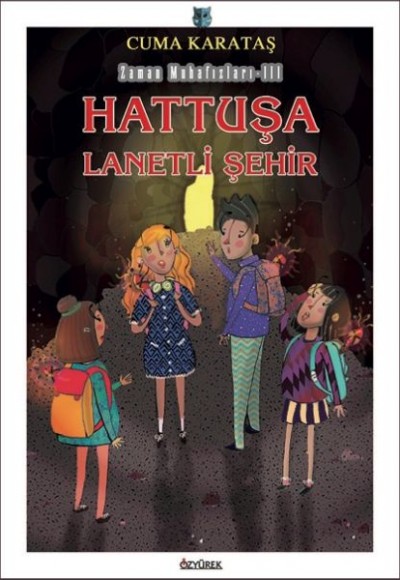 Hattuşa - Lanetli Şehir