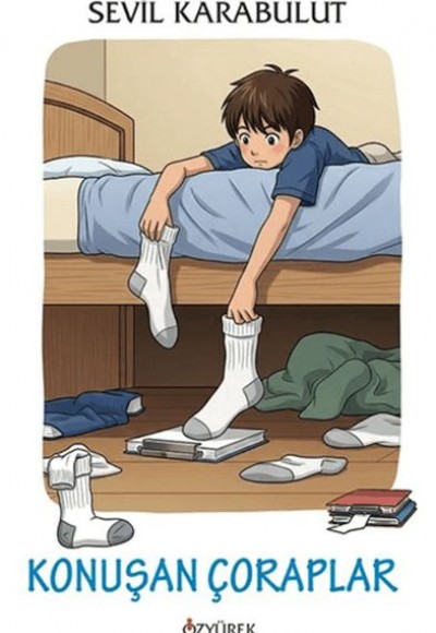 Konuşan Çoraplar