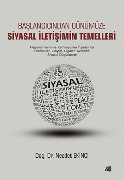 Başlangıcından Günümüze Siyasal İletişimin Temelleri