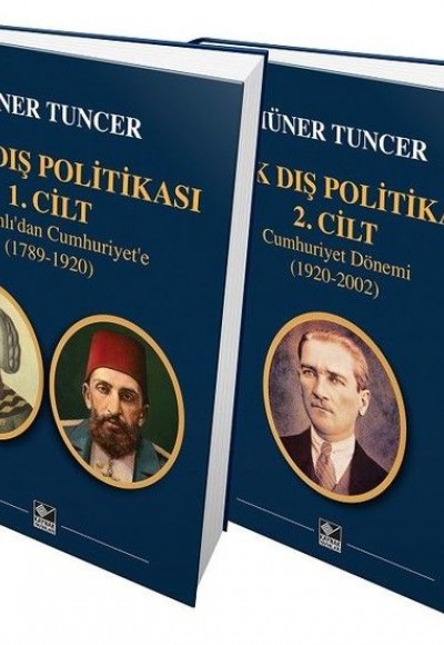 Türk Dış Politikası - (2 Cilt Takım)