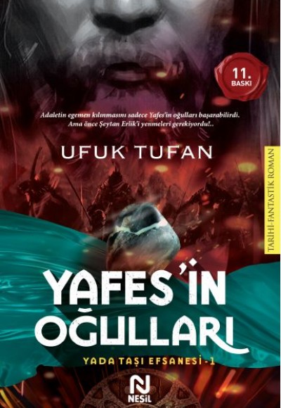 Yafes’in Oğulları Yada Taşı Efsanesi 1