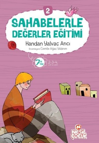 Sahabelerle Değerler Eğitimi 2. Set (5 Kitap Takım)