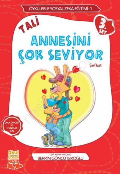 Tali Annesini Çok Seviyor