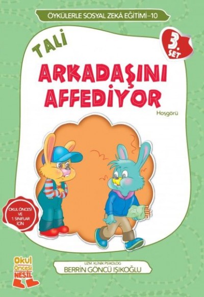 Tali Arkadaşını Affediyor