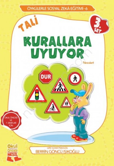 Tali Kurallara Uyuyor