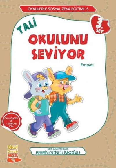 Tali Okulunu Seviyor