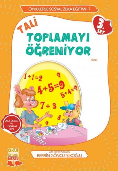 Tali Toplamayı Öğreniyor