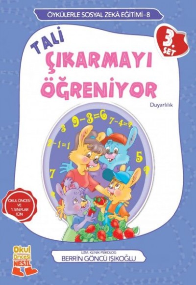 Tali Çıkarmayı Öğreniyor