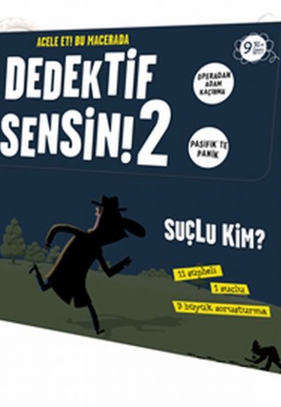 Dedektif Sensin 2