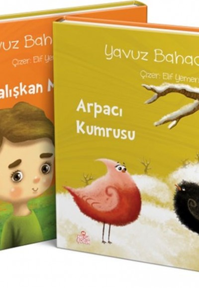 Çevir Oku Serisi 1 - Arpacı Kumrusu & Çalışkan Mehmet