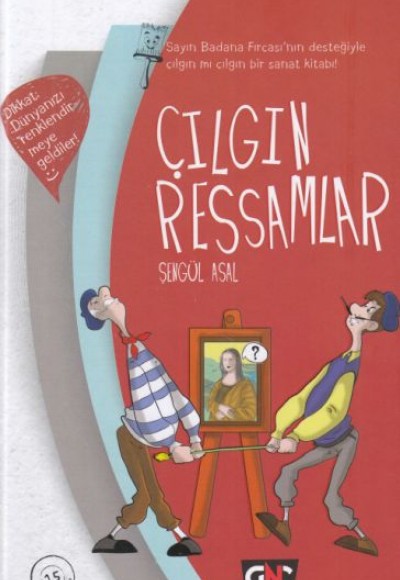 Çılgın Ressamlar - Ciltli