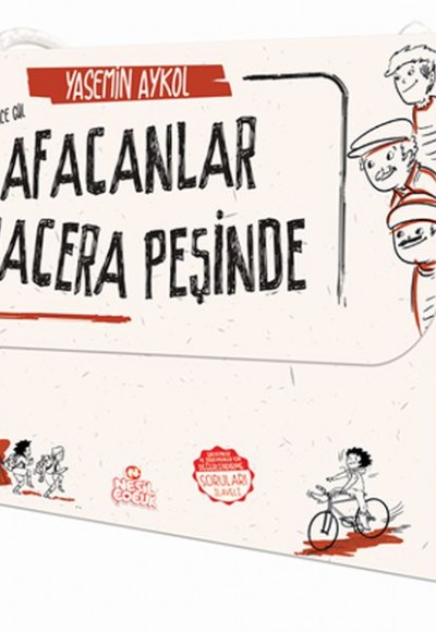 Afacanlar Macera Peşinde (10 Kitap)