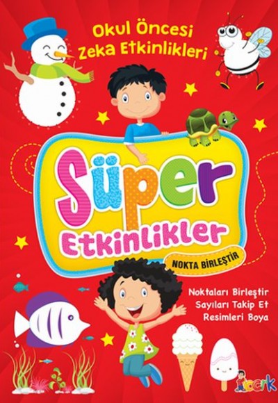 Süper Etkinlikler - Noktaları Birleştir