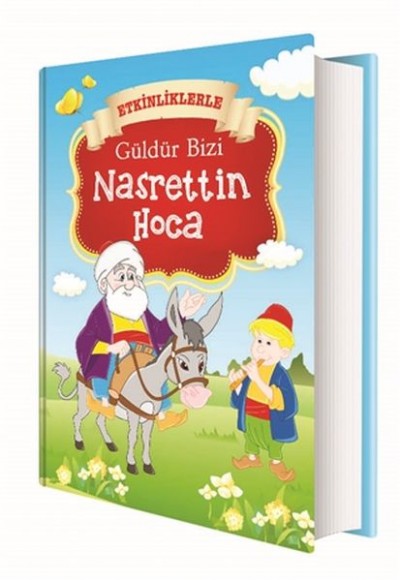 Güldür Bizi Nasrettin Hoca