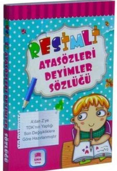 Resimli Atasözleri Deyimler Sözlüğü