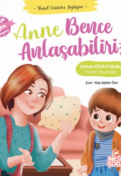 Yusuf Güzelce Söylüyor -Anne Bence Anlaşabiliriz