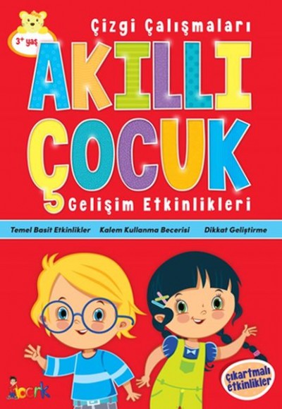 Çizgi Çalışmaları - Akıllı Çocuk