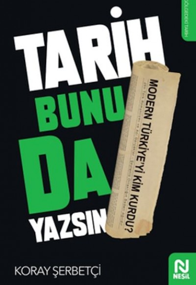 Tarih Bunu da Yazsın