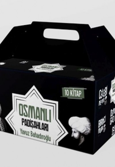 Osmanlı Padişahları (10 Kitap)