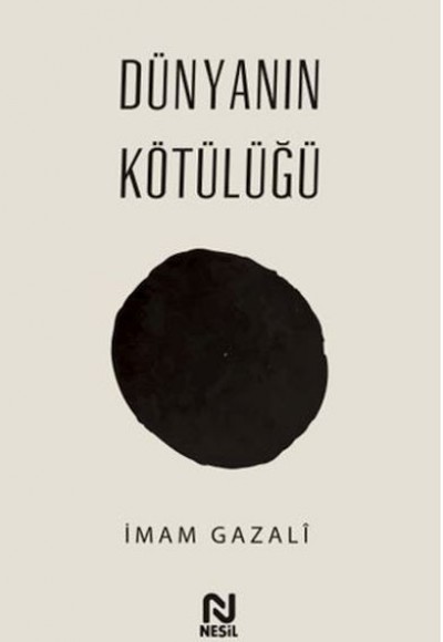 Dünyanın Kötülüğü