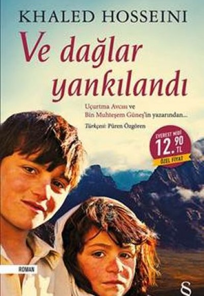 Ve Dağlar Yankılandı (Midi Boy)