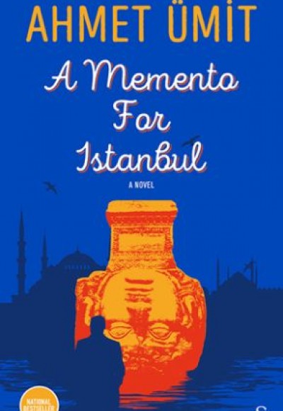 A Memento For İstanbul (Ciltli)
