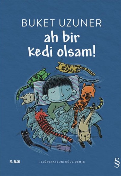 Ah Bir Kedi Olsam!