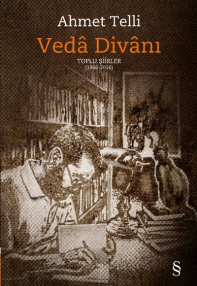 Veda Divanı Toplu Şiirler 1966 2016 (Ciltli)