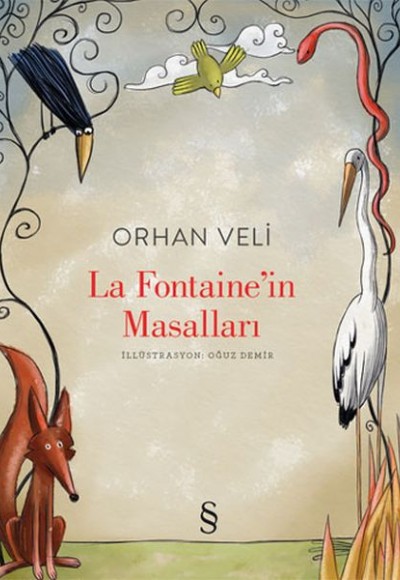La Fontaine’in Masalları