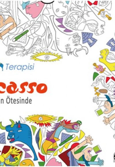 Sanat Terapisi Picasso - Renklerin Ötesinde