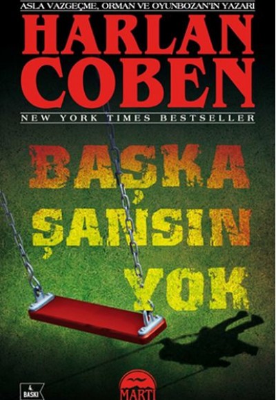 Başka Şansın Yok