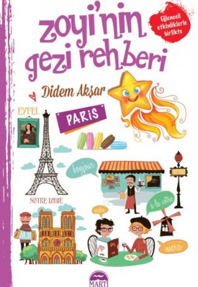 Zoyi’nin Gezi Rehberi - Paris