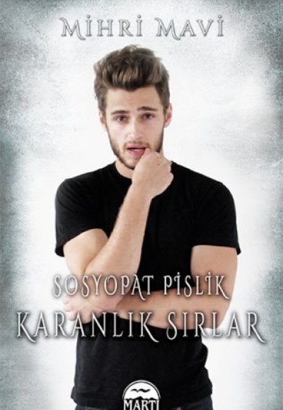 Sosyopat Pislik -  Karanlık Sırlar (Ciltli)