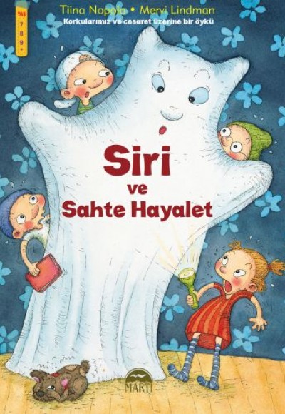 Siri ve Sahte Hayalet (Ciltli)